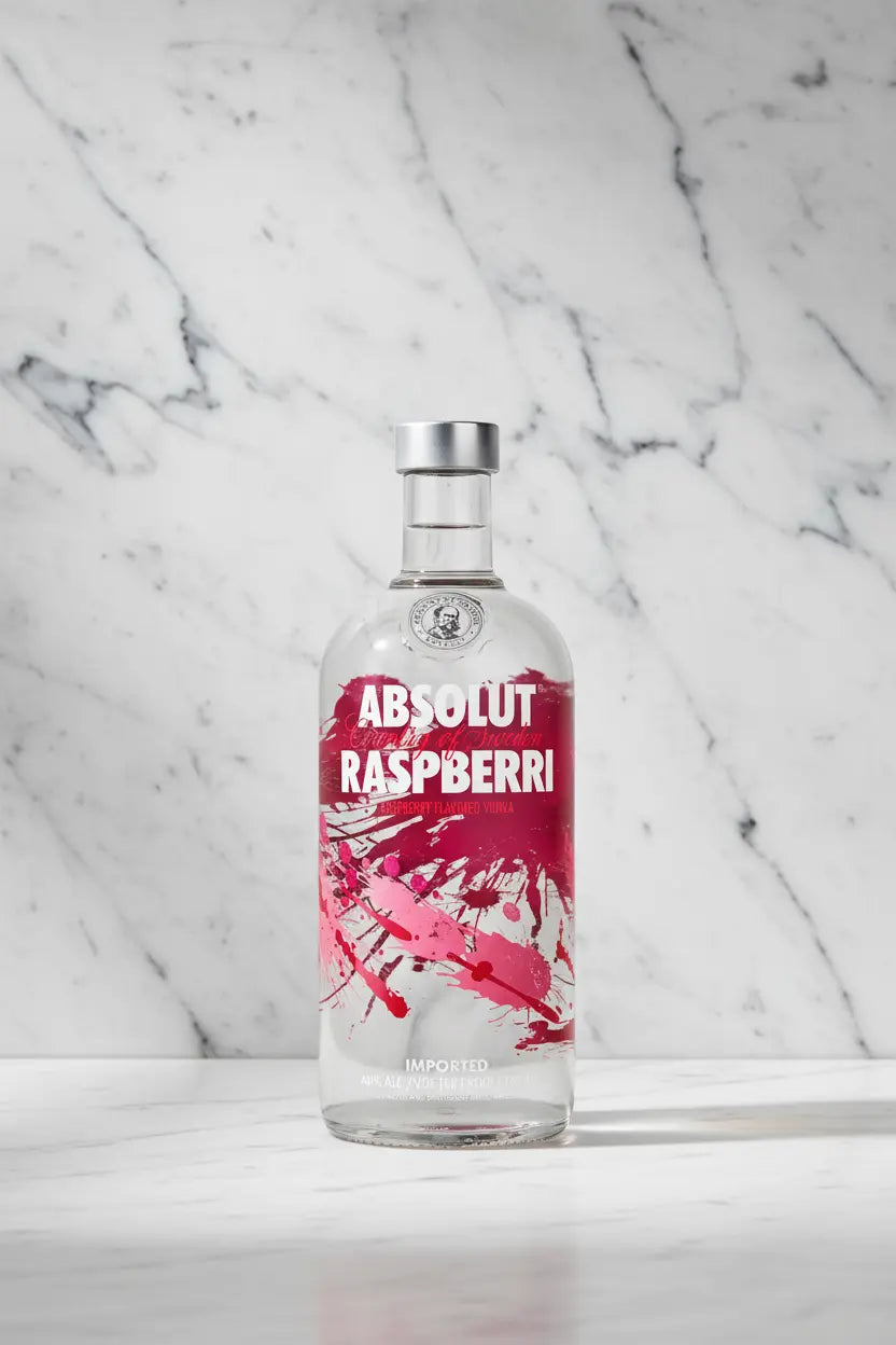 Buy Absolut Raspberri Vodka 700mL online at Wine Sellers Direct - Australia’s independent liquor specialists.