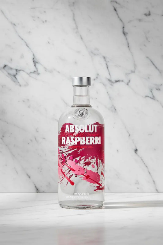 Buy Absolut Raspberri Vodka 700mL online at Wine Sellers Direct - Australia’s independent liquor specialists.