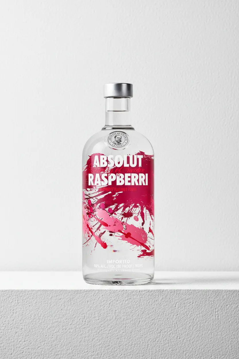 Buy Absolut Raspberri Vodka 700mL online at Wine Sellers Direct - Australia’s independent liquor specialists.