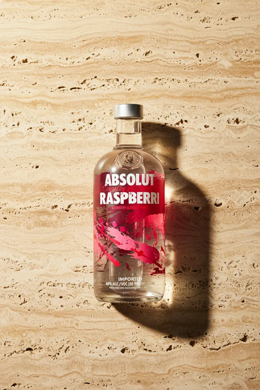 Buy Absolut Raspberri Vodka 700mL online at Wine Sellers Direct - Australia’s independent liquor specialists.
