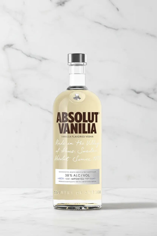 Buy Absolut Vanilia Vodka 700mL online at Wine Sellers Direct - Australia’s independent liquor specialists.