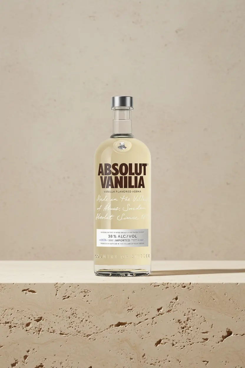 Buy Absolut Vanilia Vodka 700mL online at Wine Sellers Direct - Australia’s independent liquor specialists.