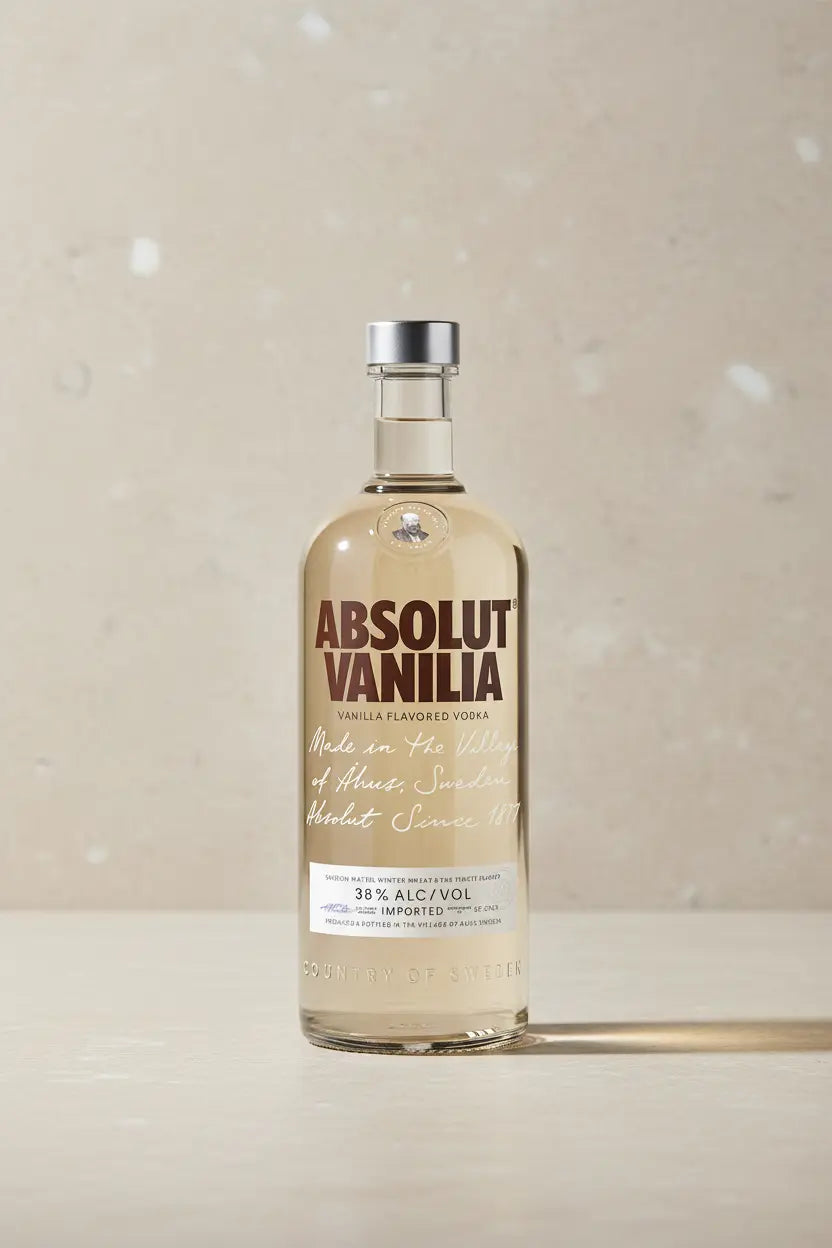 Buy Absolut Vanilia Vodka 700mL online at Wine Sellers Direct - Australia’s independent liquor specialists.