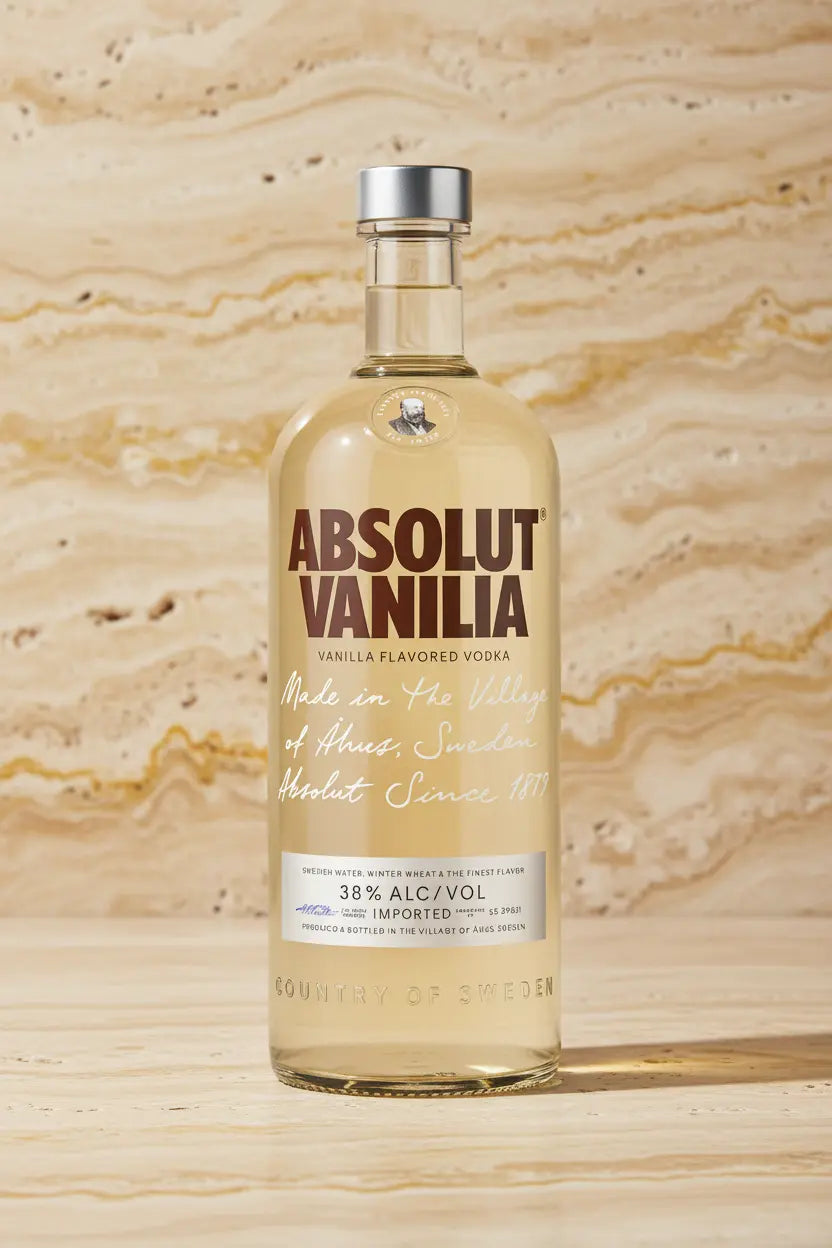 Buy Absolut Vanilia Vodka 700mL online at Wine Sellers Direct - Australia’s independent liquor specialists.
