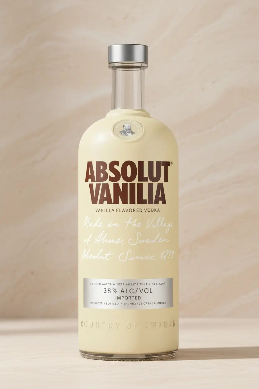 Buy Absolut Vanilia Vodka 700mL online at Wine Sellers Direct - Australia’s independent liquor specialists.