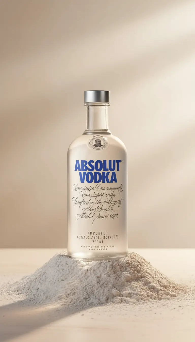 Buy Absolut Vodka 700ml - Premium Swedish Vodka - Original at Wine Sellers Direct's best prices.