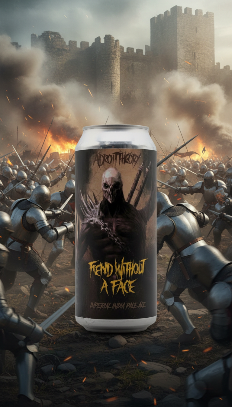 Find out more or buy Adroit Theory Fiend Without A Face Hazy TIPA 473ml online at Wine Sellers Direct - Australia’s independent liquor specialists.