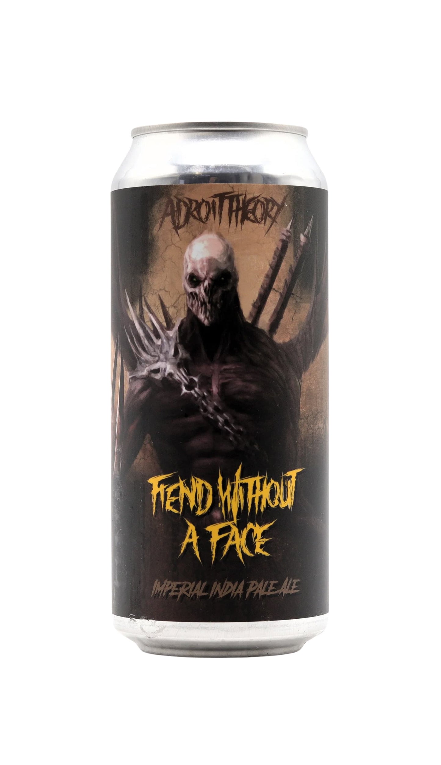 Find out more or buy Adroit Theory Fiend Without A Face Hazy TIPA 473ml online at Wine Sellers Direct - Australia’s independent liquor specialists.