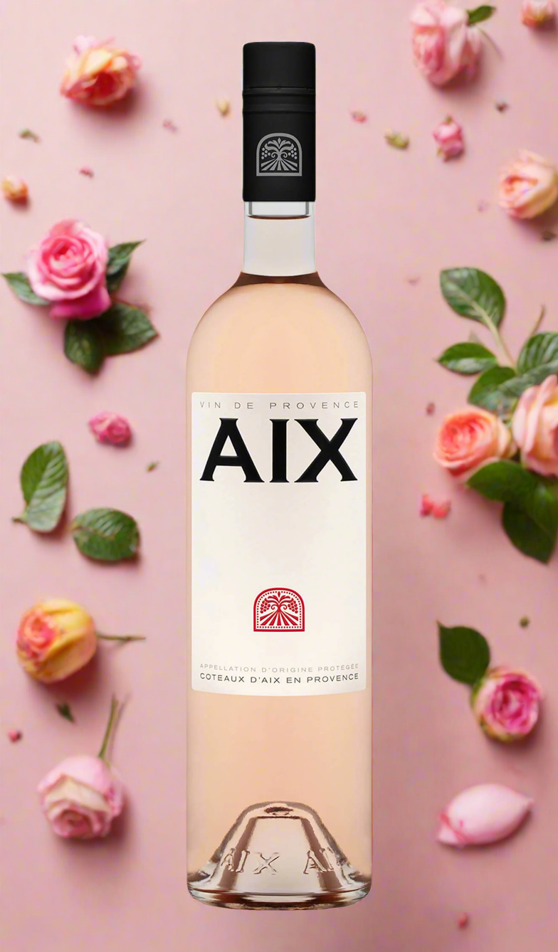 Buy AIX Provence Rosé 2023 (France) available at Wine Sellers Direct's best prices.