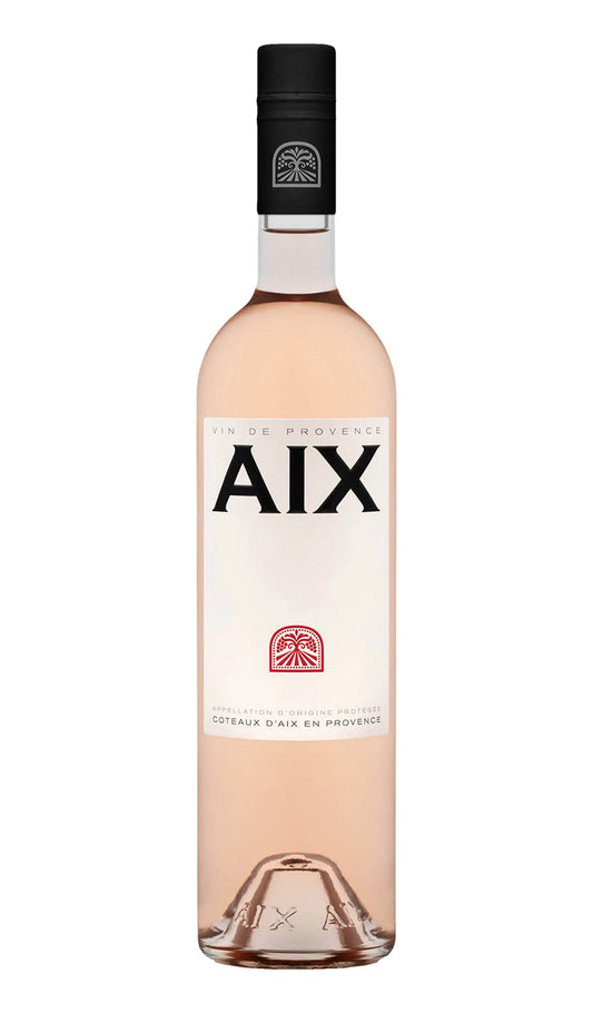 Maison Saint AIX Provence Rosé 2025 750ml bottle — Coteaux d'Aix-en-Provence