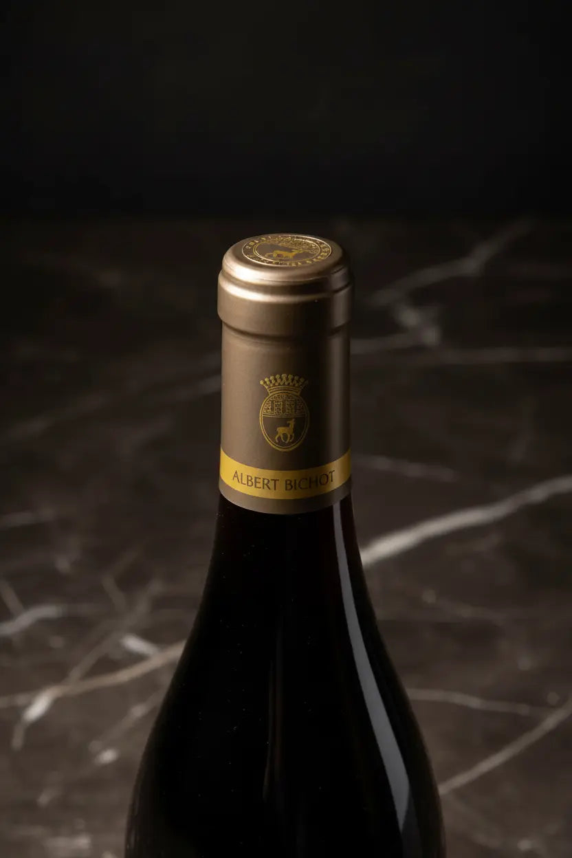 Albert Bichot Château De Varennes Beaujolais Villages 2024 750ml bottle form France.