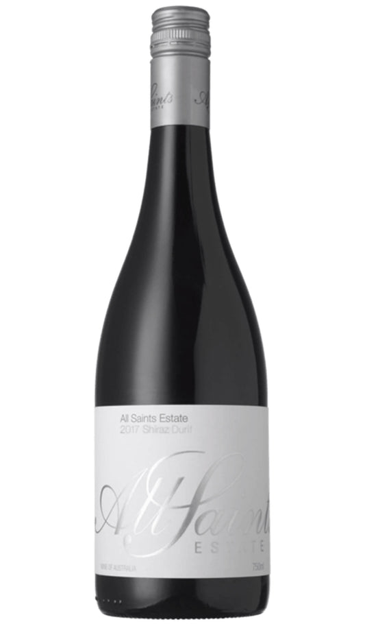 Find out more, explore the range and purchase All Saints Estate Shiraz Durif 2017 (Rutherglen) available online at Wine Sellers Direct - Australia's independent liquor specialists.
