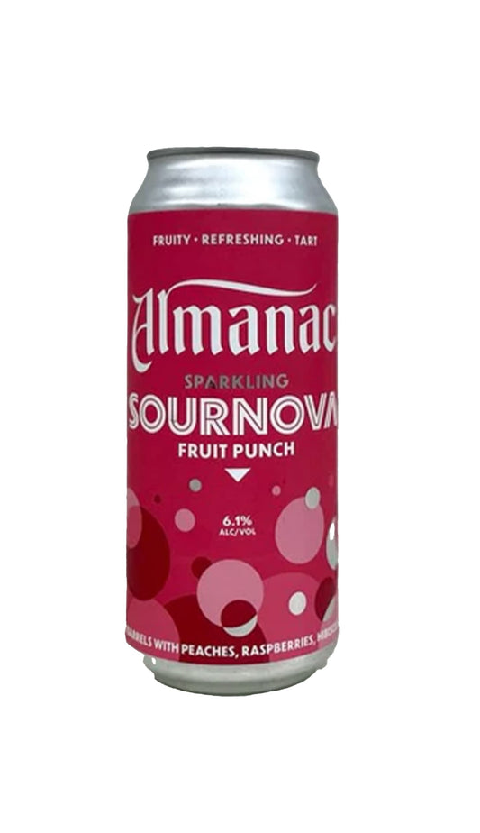 Find out more or buy Almanac Fruit Punch Sournova 473ml online at Wine Sellers Direct - Australia’s independent liquor specialists.