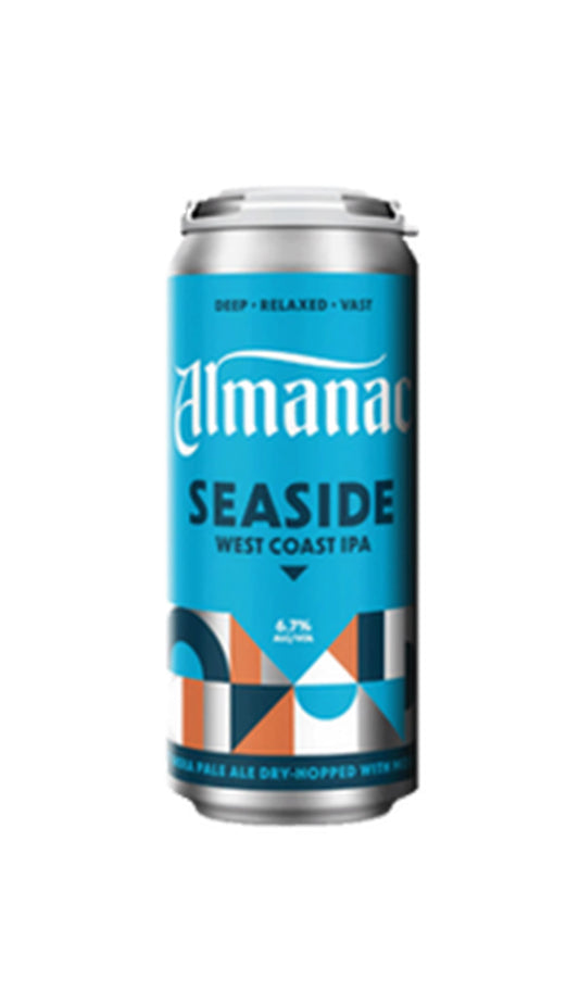 Find out more or buy Almanac Seaside WCIPA 473ml online at Wine Sellers Direct - Australia’s independent liquor specialists.