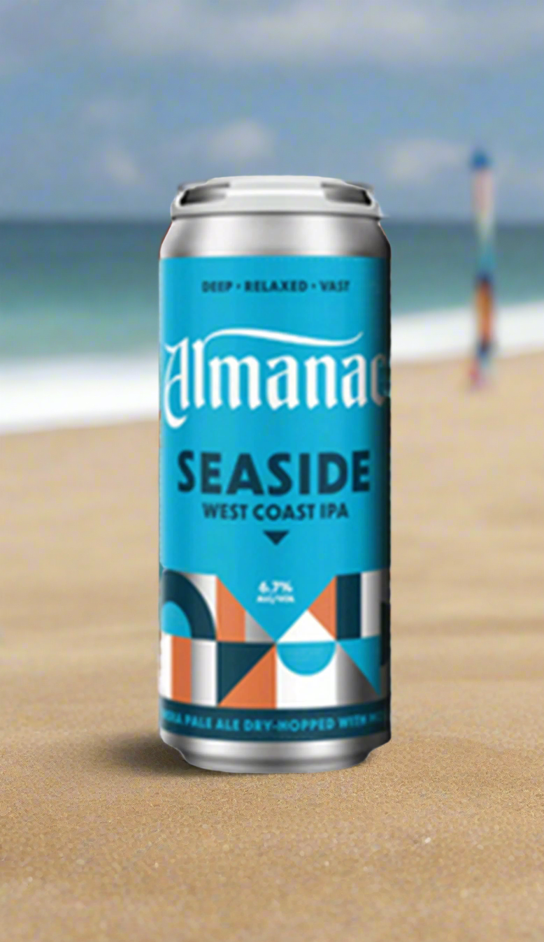 Find out more or buy Almanac Seaside WCIPA 473ml online at Wine Sellers Direct - Australia’s independent liquor specialists.