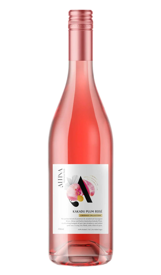 Buy Altina Kakadu Plum Rosé NV 750mL Non-Alcoholic wine online at Wine Sellers Direct's best prices.