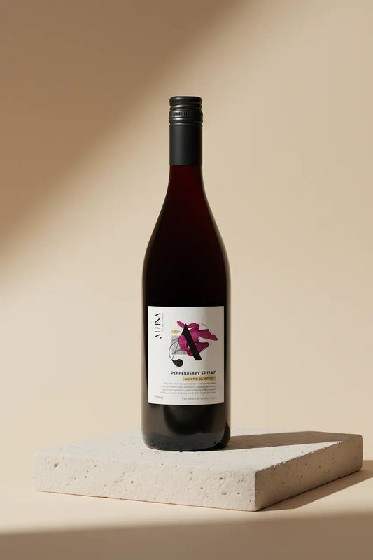 Buy Altina Pepperberry Shiraz NV 750mL Non-Alcoholic wine online at Wine Sellers Directs best prices.