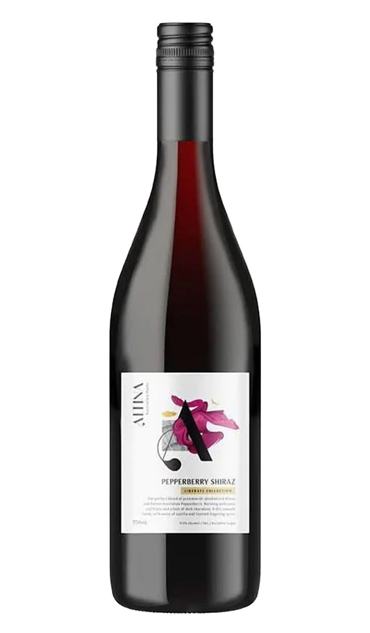 Buy Altina Pepperberry Shiraz NV 750mL Non-Alcoholic wine online at Wine Sellers Directs best prices.