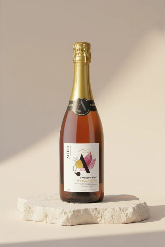 Buy Altina Sparkling Rosé NV 750mL Non-Alcoholic online at Wine Sellers Direct's best prices.