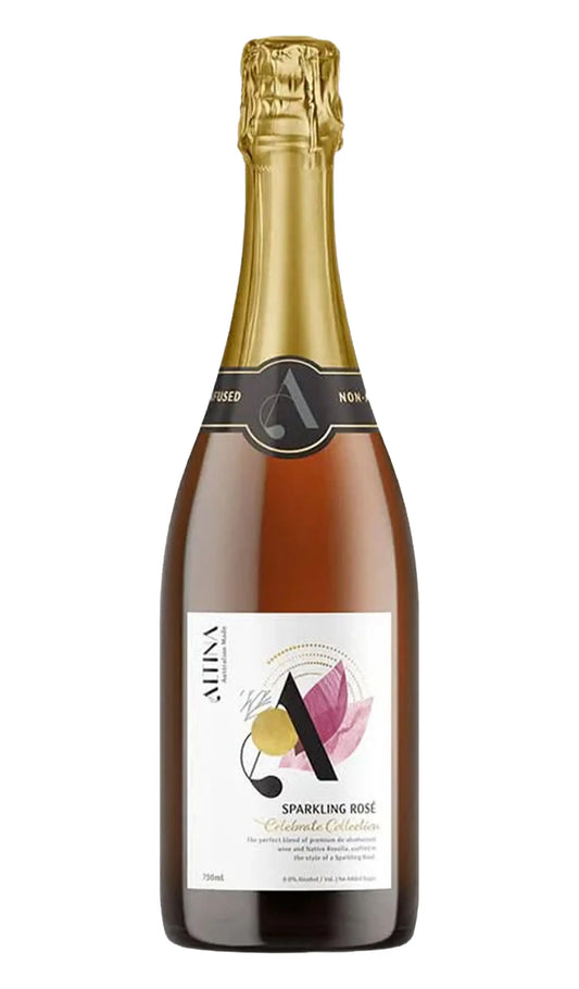 Buy Altina Sparkling Rosé NV 750mL Non-Alcoholic online at Wine Sellers Direct's best prices.