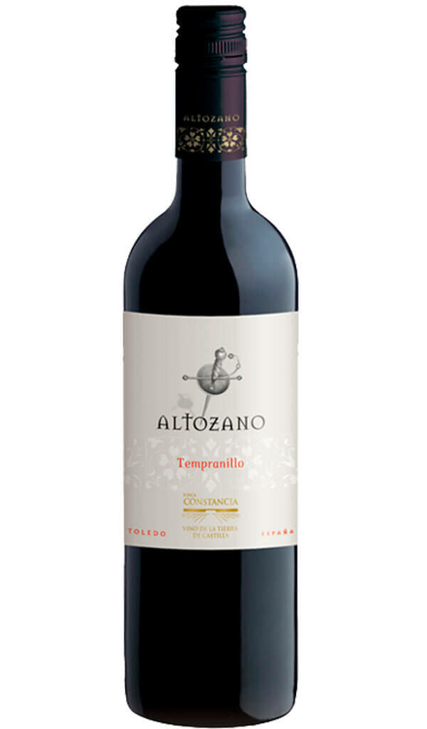 Find out more or buy Altozano Tempranillo 2023 (Spain) online at Wine Sellers Direct - Australia’s independent liquor specialists.