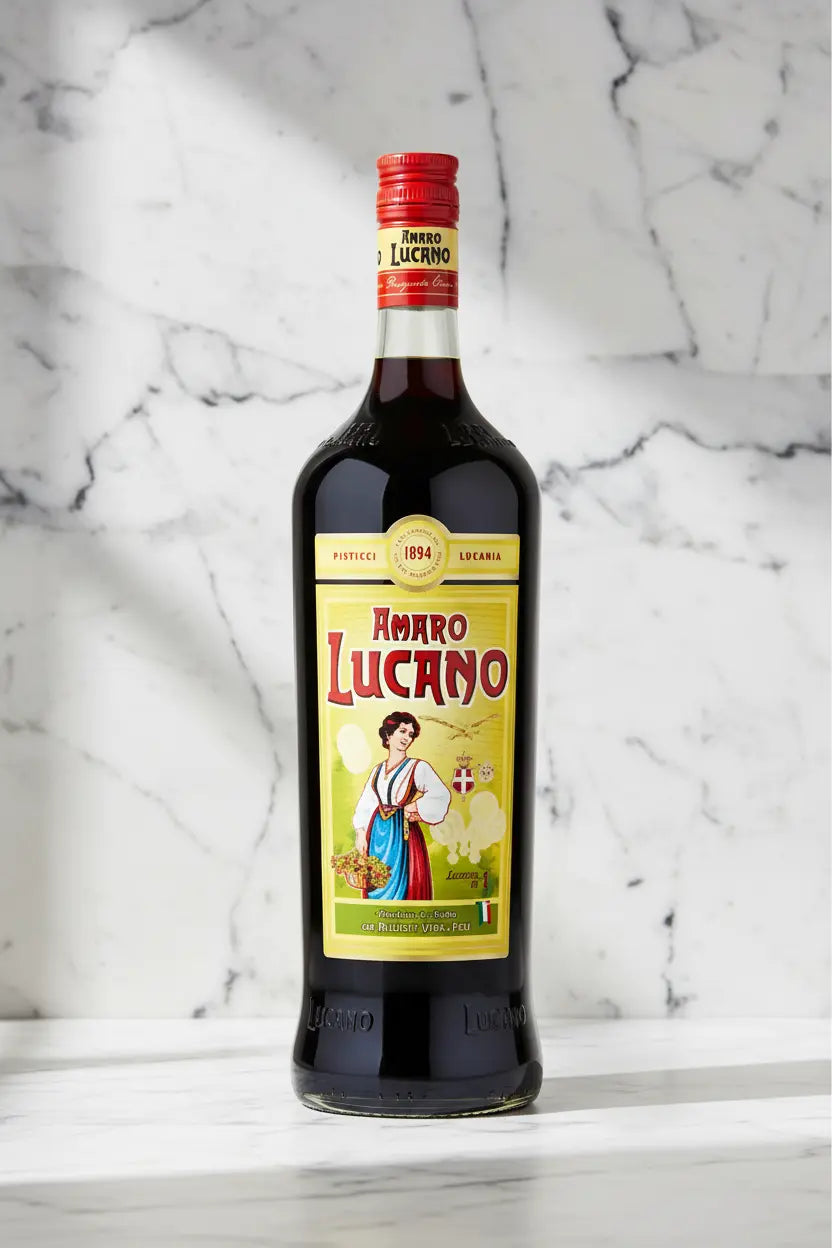 Buy Amaro Lucano 1 Litre Italian Liqueur online at Wine Sellers Direct's best prices.