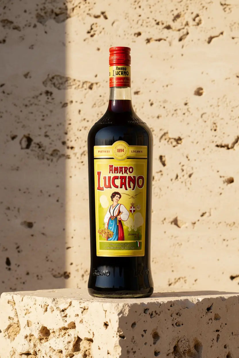 Buy Amaro Lucano 1 Litre Italian Liqueur online at Wine Sellers Direct's best prices.