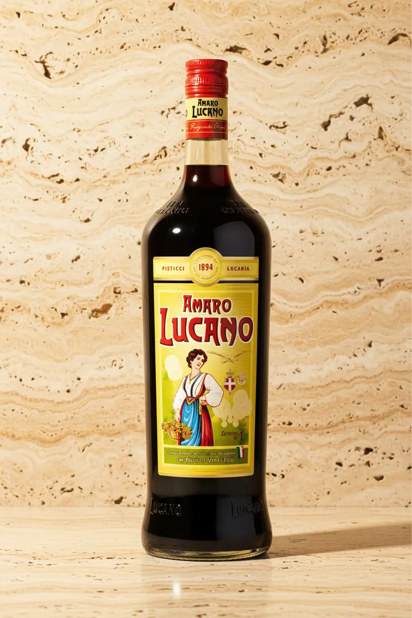 Buy Amaro Lucano 1 Litre Italian Liqueur online at Wine Sellers Direct's best prices.
