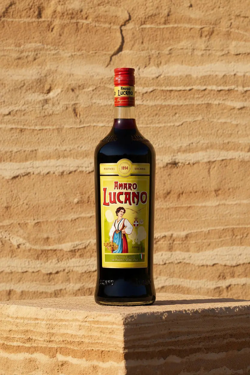 Buy Amaro Lucano 1 Litre Italian Liqueur online at Wine Sellers Direct's best prices.