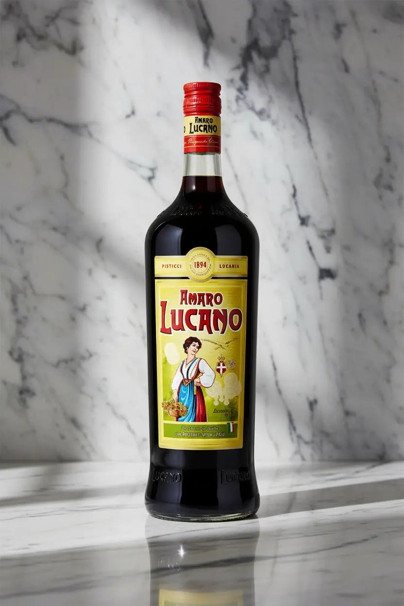 Buy Amaro Lucano 1 Litre Italian Liqueur online at Wine Sellers Direct's best prices.