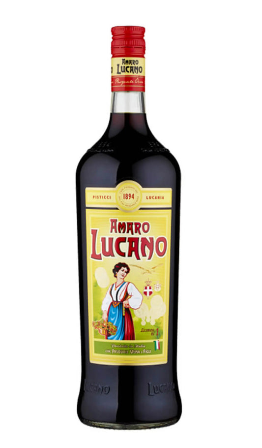 Buy Amaro Lucano 1 Litre Italian Liqueur online at Wine Sellers Direct's best prices.