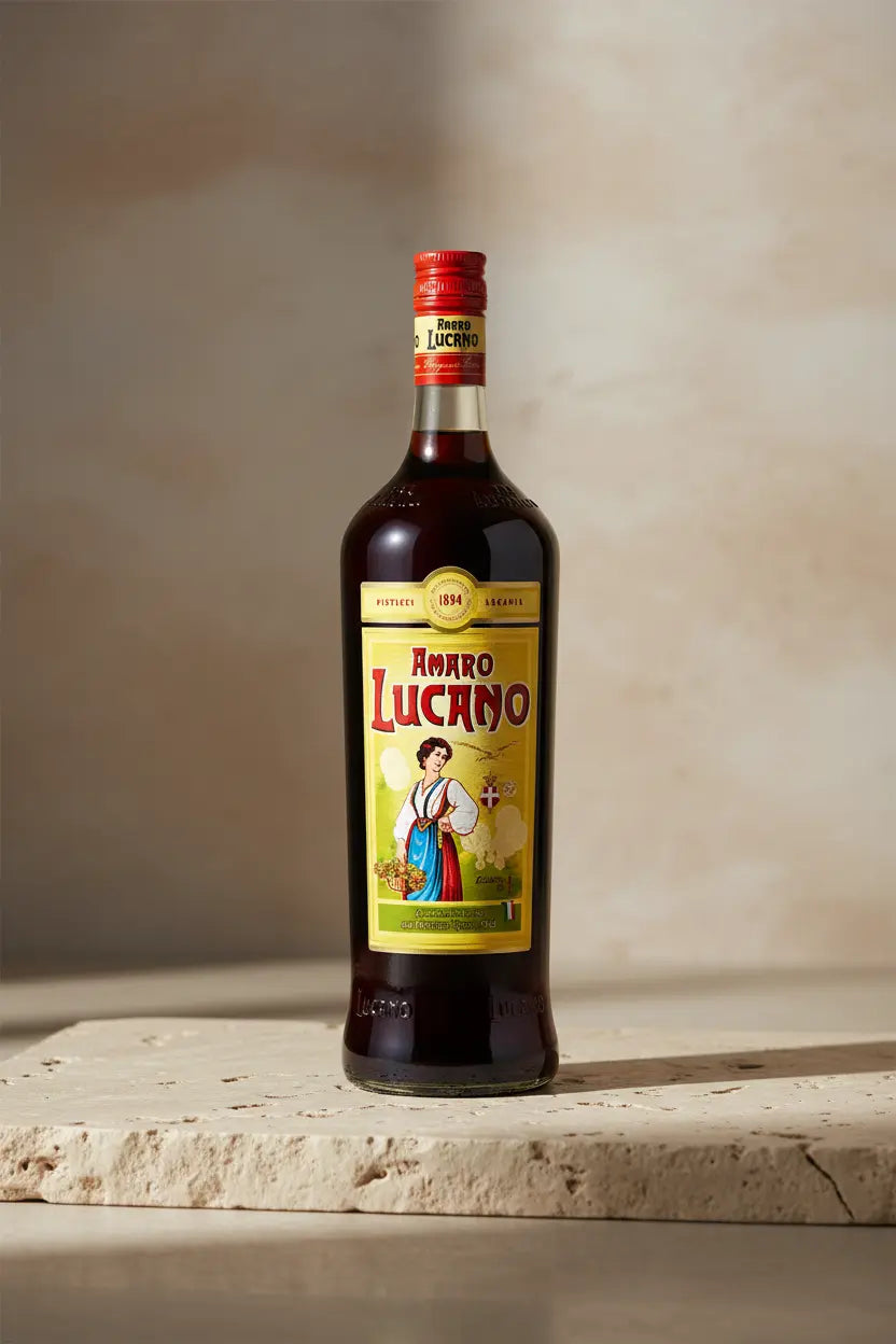 Buy Amaro Lucano 700ml Italian Liqueur online at Wine Sellers Direct's best prices.
