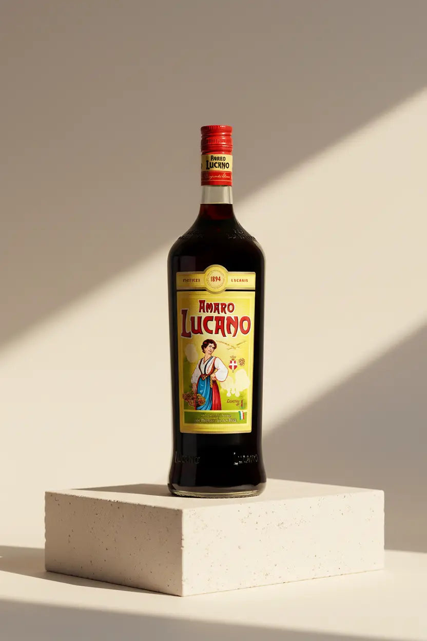 Buy Amaro Lucano 700ml Italian Liqueur online at Wine Sellers Direct's best prices.