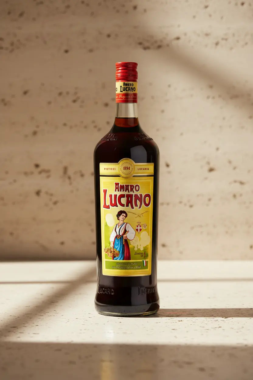Buy Amaro Lucano 700ml Italian Liqueur online at Wine Sellers Direct's best prices.