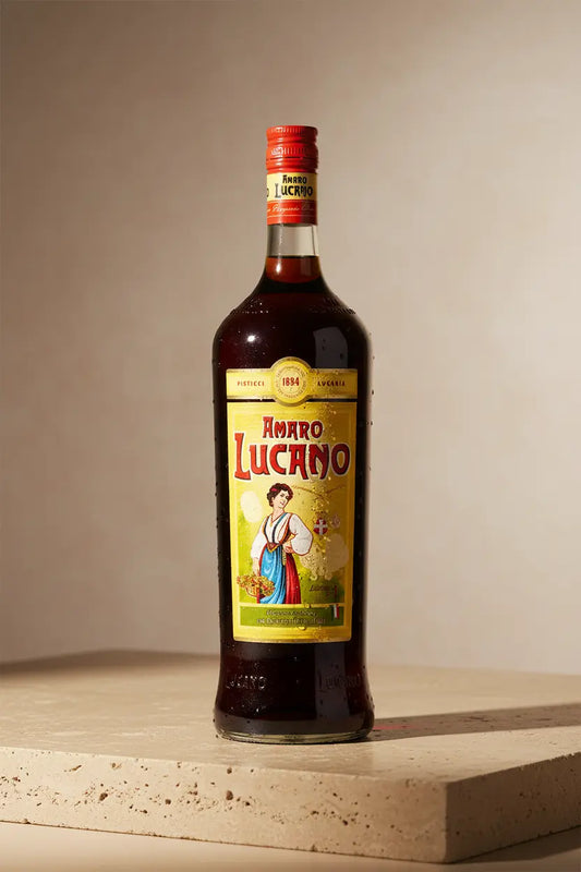 Buy Amaro Lucano 700ml Italian Liqueur online at Wine Sellers Direct's best prices.
