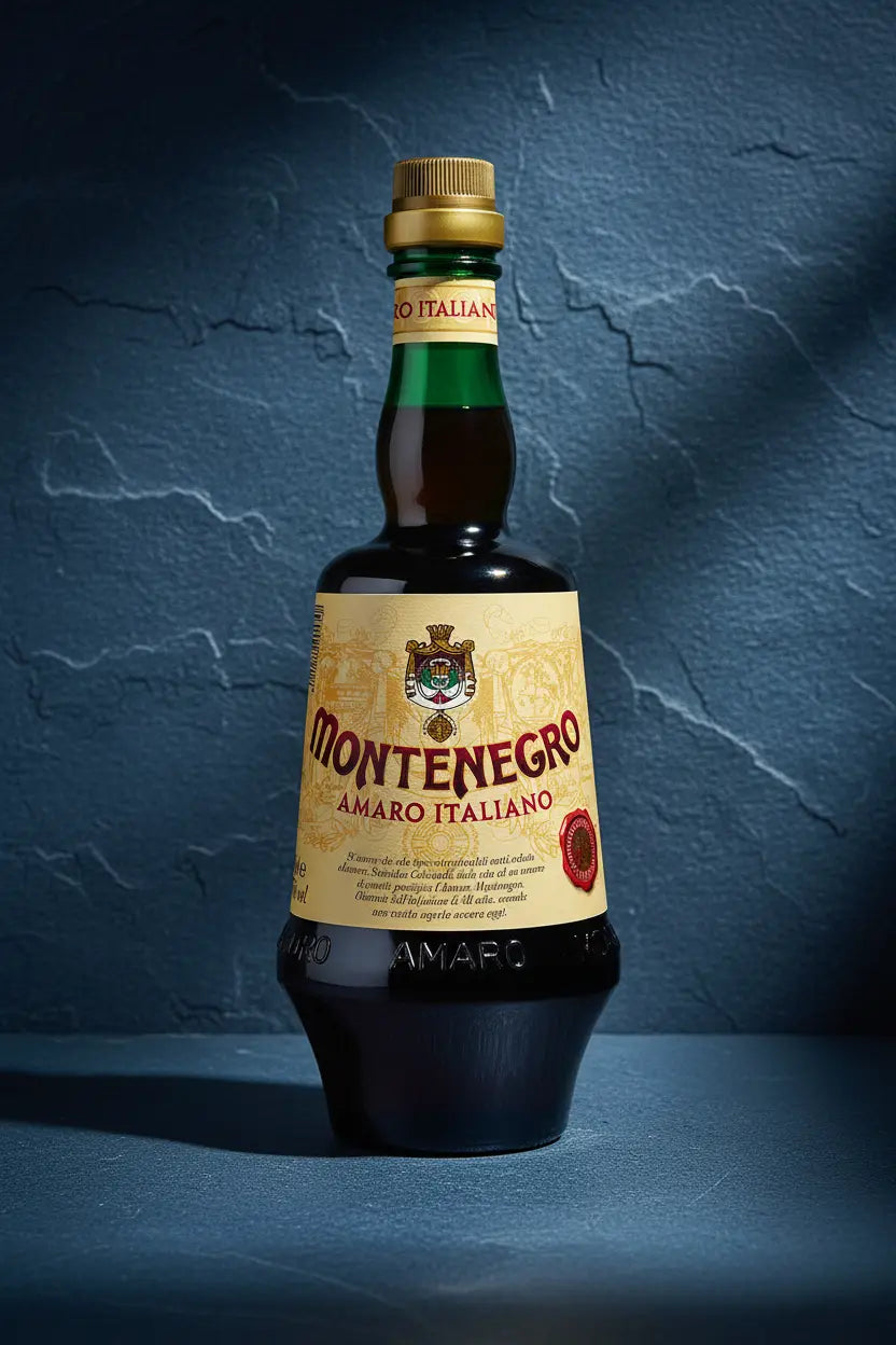 Find out more or buy Amaro Montegnegro Liqueur 700ml (Italy) online at Wine Sellers Direct.