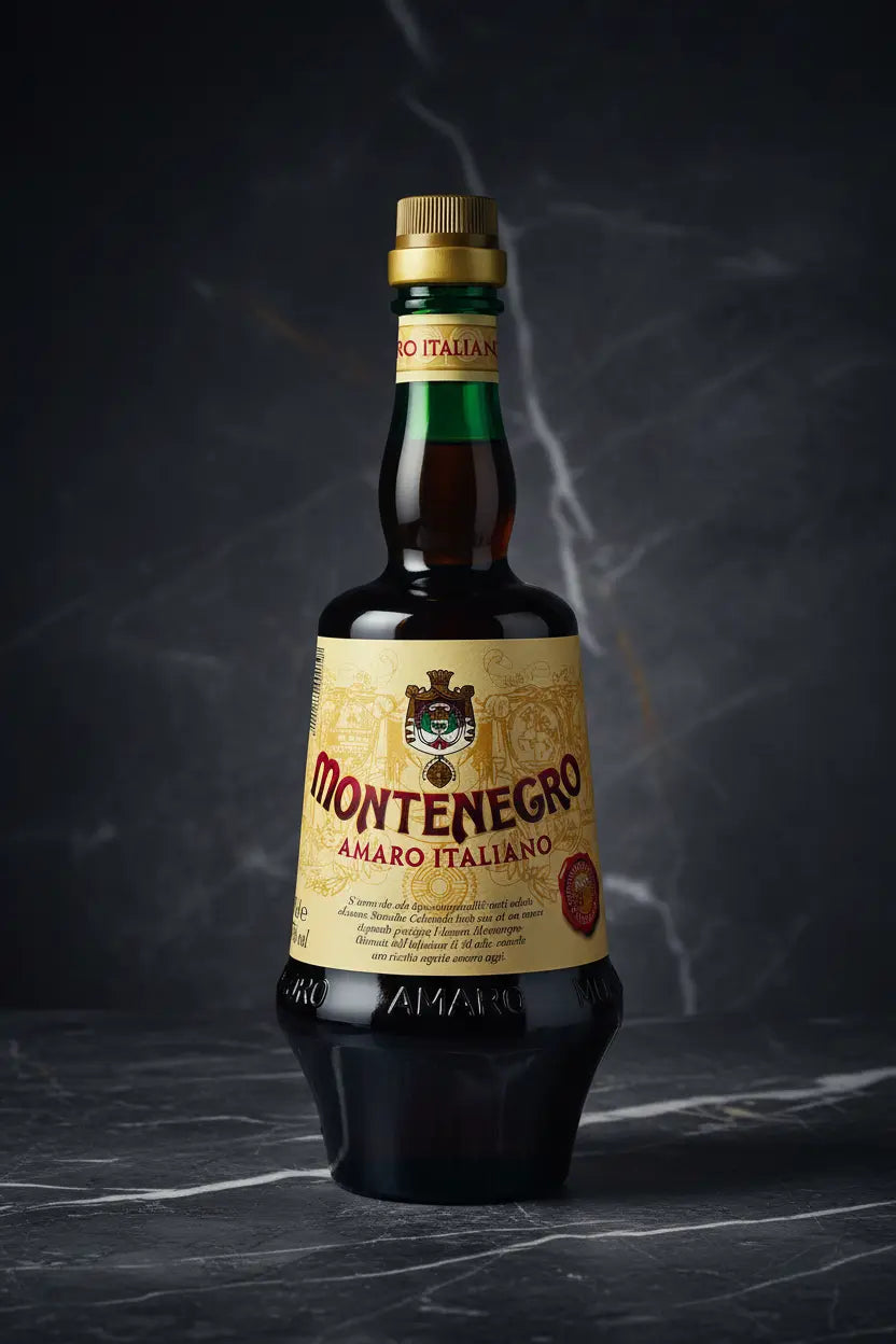 Find out more or buy Amaro Montegnegro Liqueur 700ml (Italy) online at Wine Sellers Direct.
