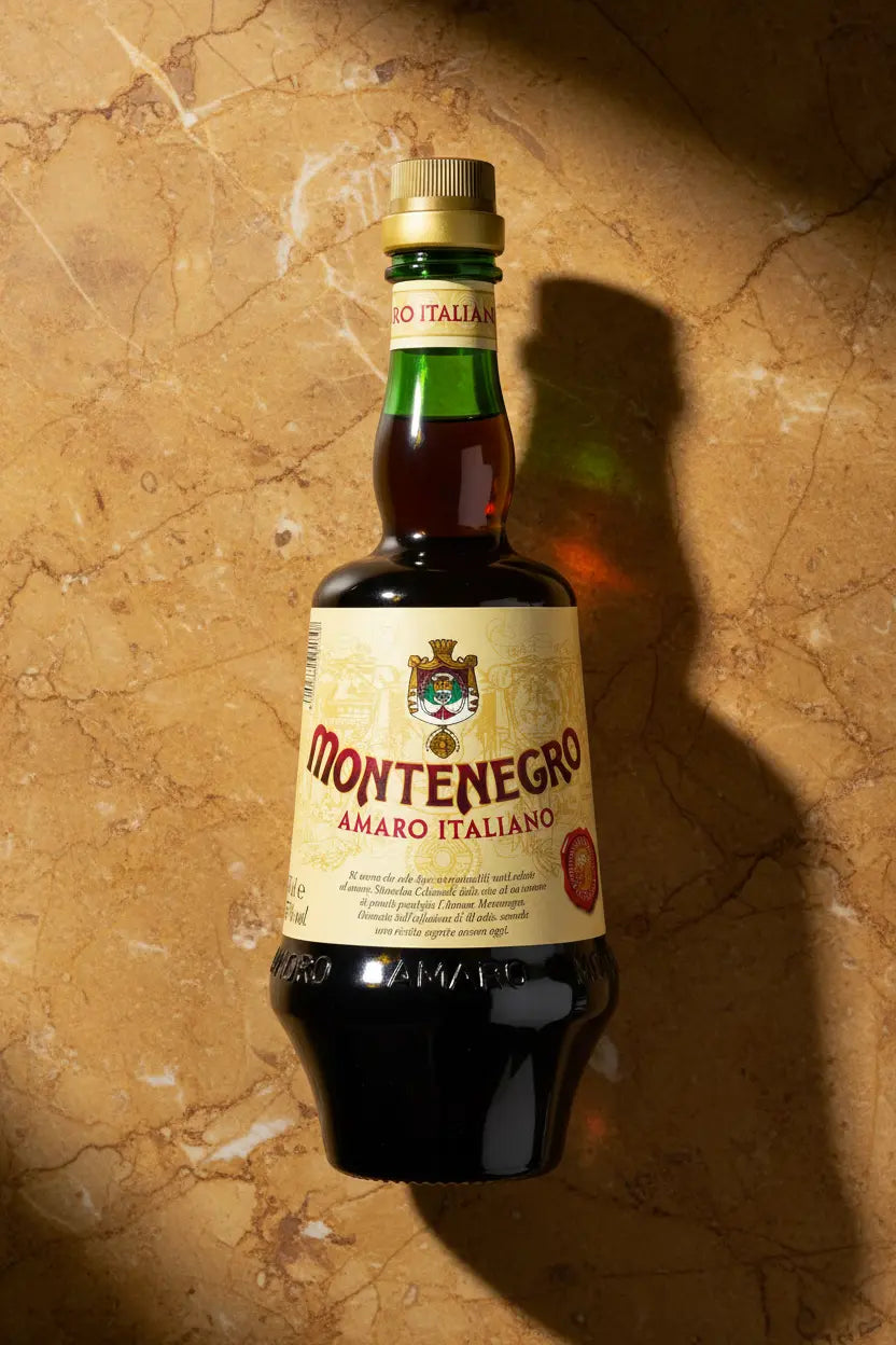 Find out more or buy Amaro Montegnegro Liqueur 700ml (Italy) online at Wine Sellers Direct.