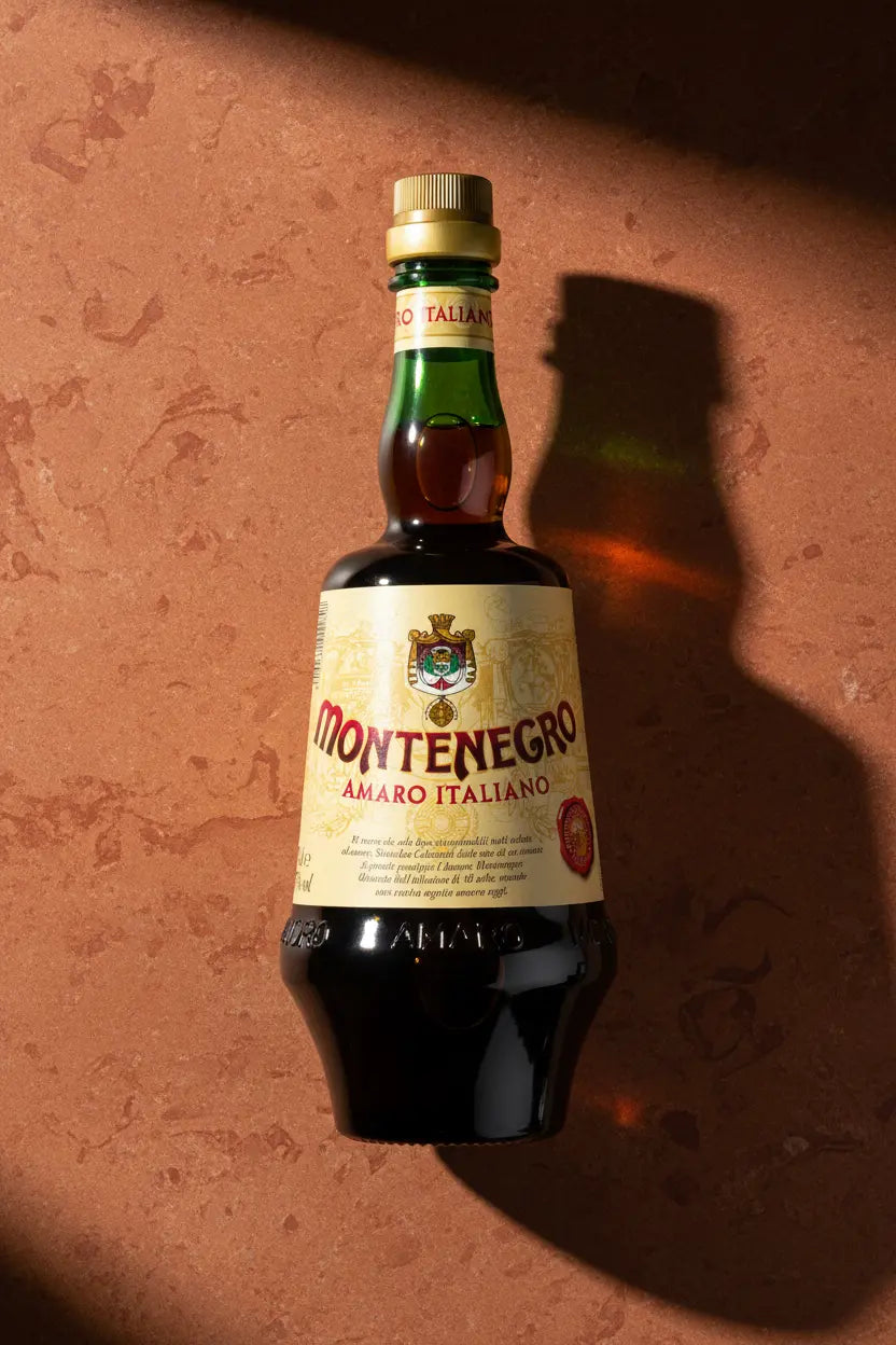 Find out more or buy Amaro Montegnegro Liqueur 700ml (Italy) online at Wine Sellers Direct.