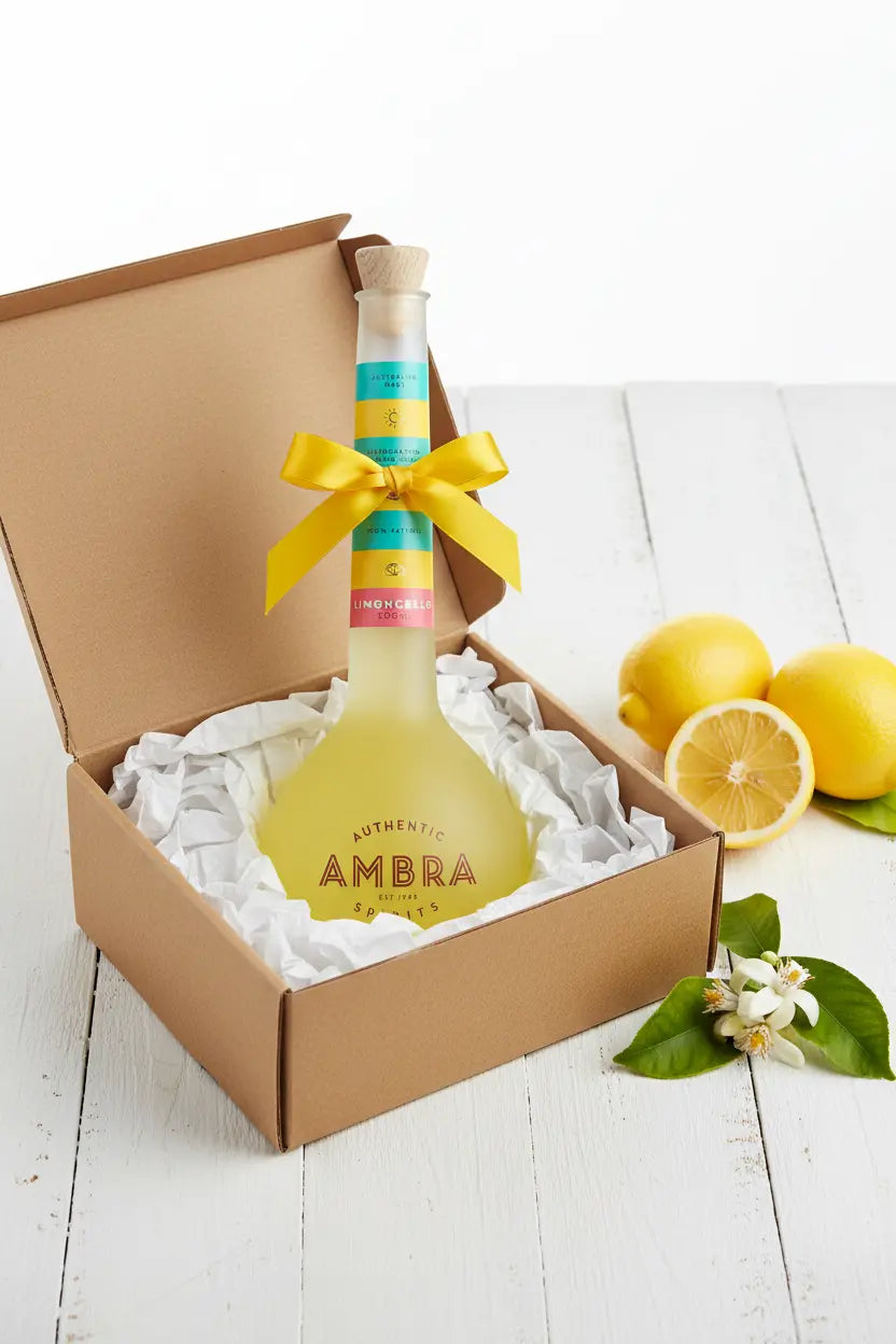 Ambra Limoncello 500mL