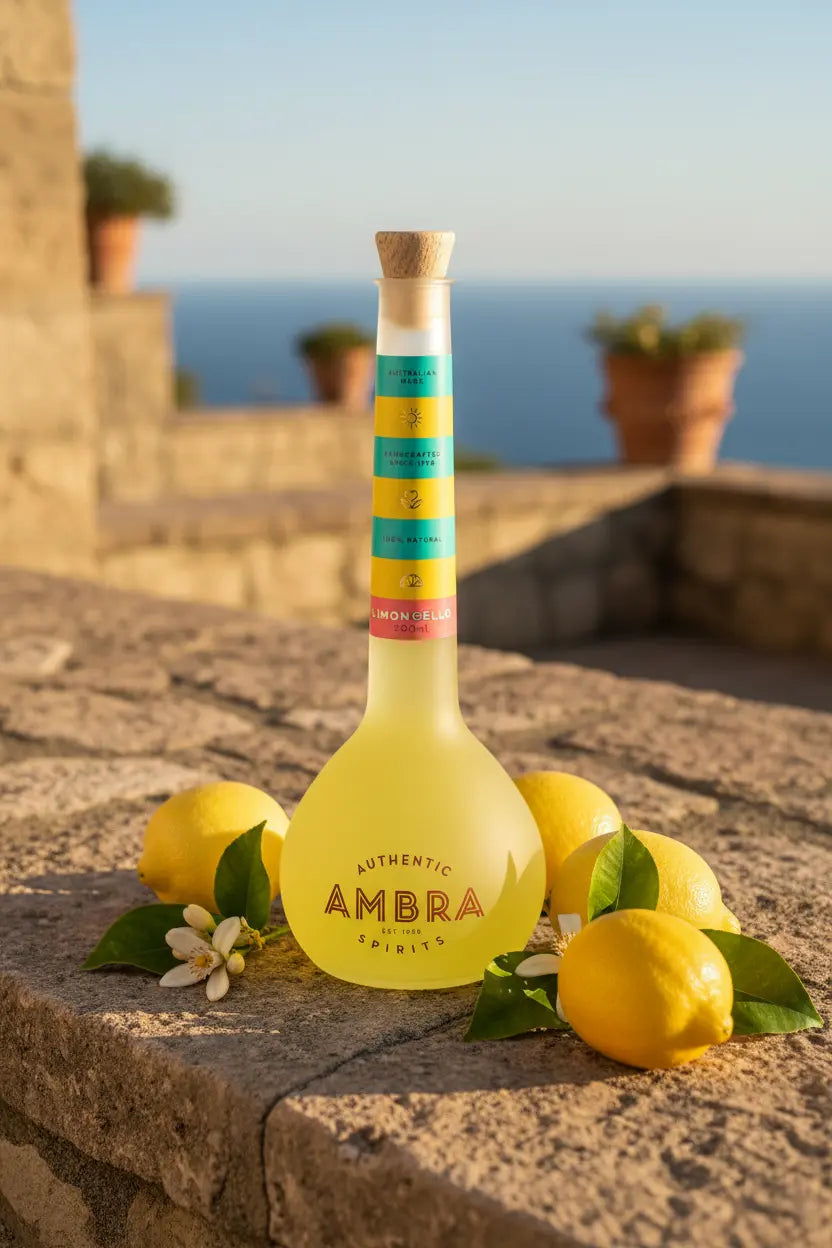 Ambra Limoncello 500mL