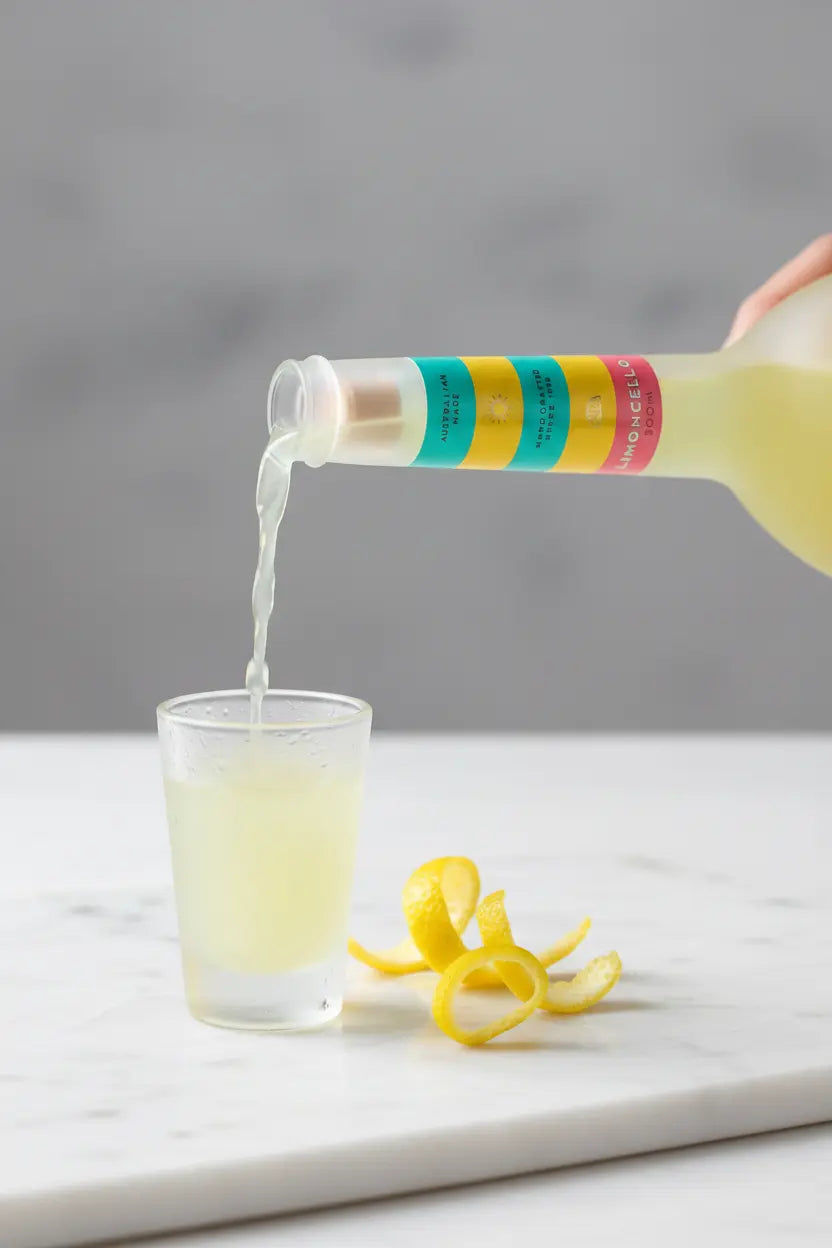 Ambra Limoncello 500mL