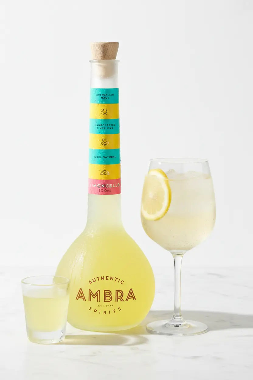 Ambra Limoncello 500mL