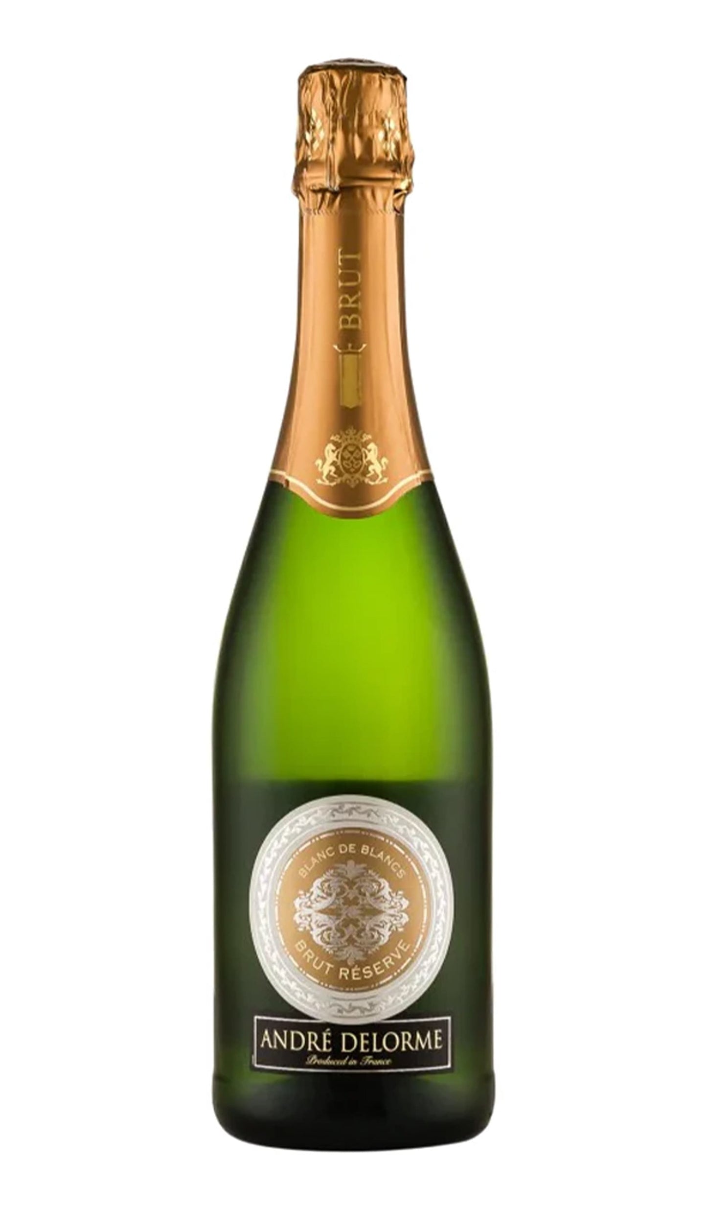 Buy Andre Delorme Brut Reserve NV 750mL available at Wine Sellers Direct's best prices.