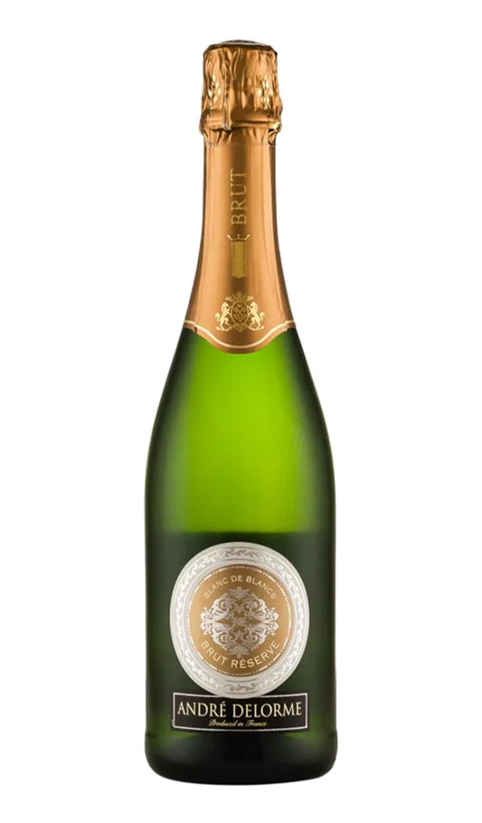 Buy Andre Delorme Brut Reserve NV 750mL available at Wine Sellers Direct's best prices.