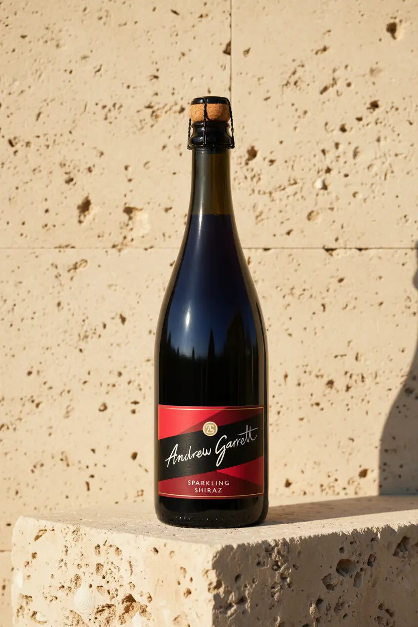 Buy Andrew Garrett Sparkling Shiraz Non-Vintage 750ml online at Wine Sellers Direct's best prices.