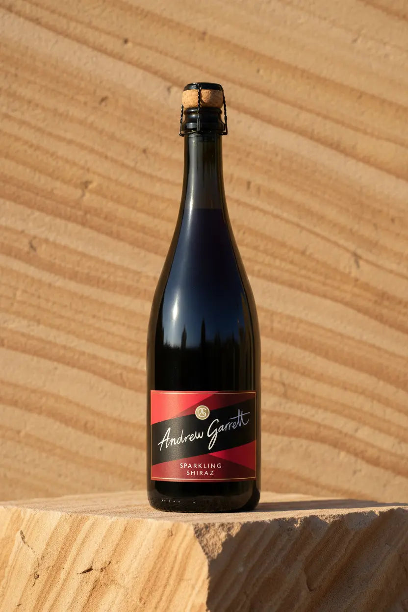 Buy Andrew Garrett Sparkling Shiraz Non-Vintage 750ml online at Wine Sellers Direct's best prices.