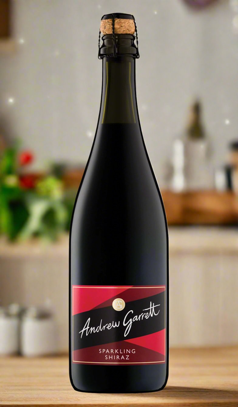 Find out more or buy Andrew Garrett Sparkling Shiraz Non-Vintage 750ml online at Wine Sellers Direct - Australia’s independent liquor specialists.