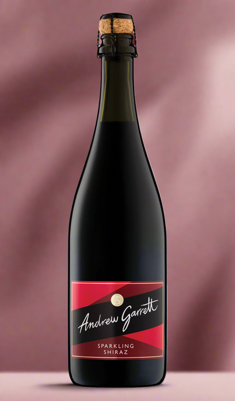 Find out more or buy Andrew Garrett Sparkling Shiraz Non-Vintage 750ml online at Wine Sellers Direct - Australia’s independent liquor specialists.