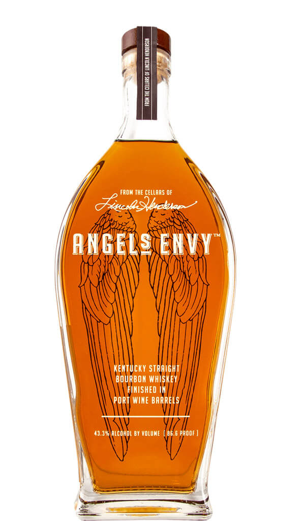 Angel’s Envy Kentucky Straight Bourbon Port Finish 700ml Wine Sellers